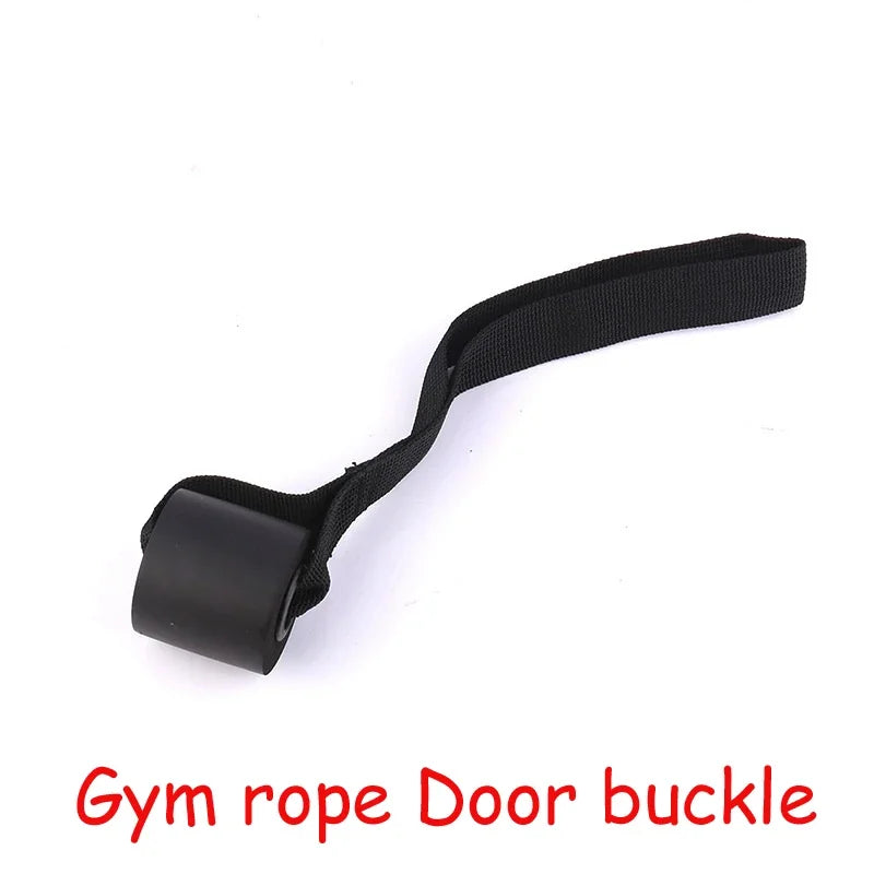 30 42 65 80cm Thicken Latex Gym Rubber Pull Rope Resistance Band Fitness Training Trainer Taekwondo Kick Customizable