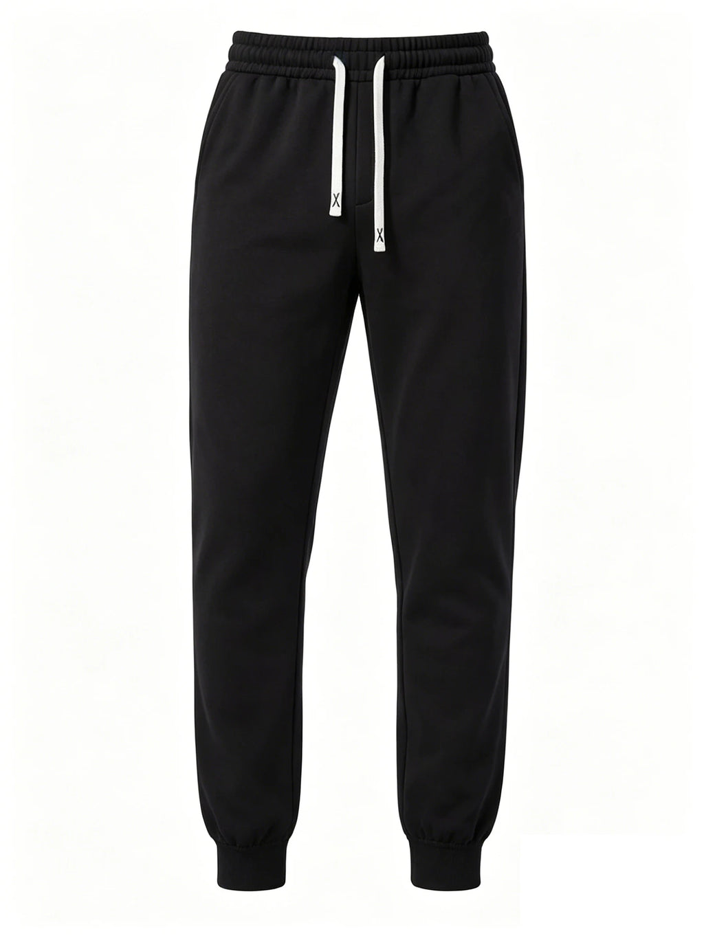 1-piece men's autumn/winter fitness pants, outdoor pants, casual pants, running, leisure, comfortable street sportswear