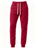 1-piece men's autumn/winter fitness pants, outdoor pants, casual pants, running, leisure, comfortable street sportswear