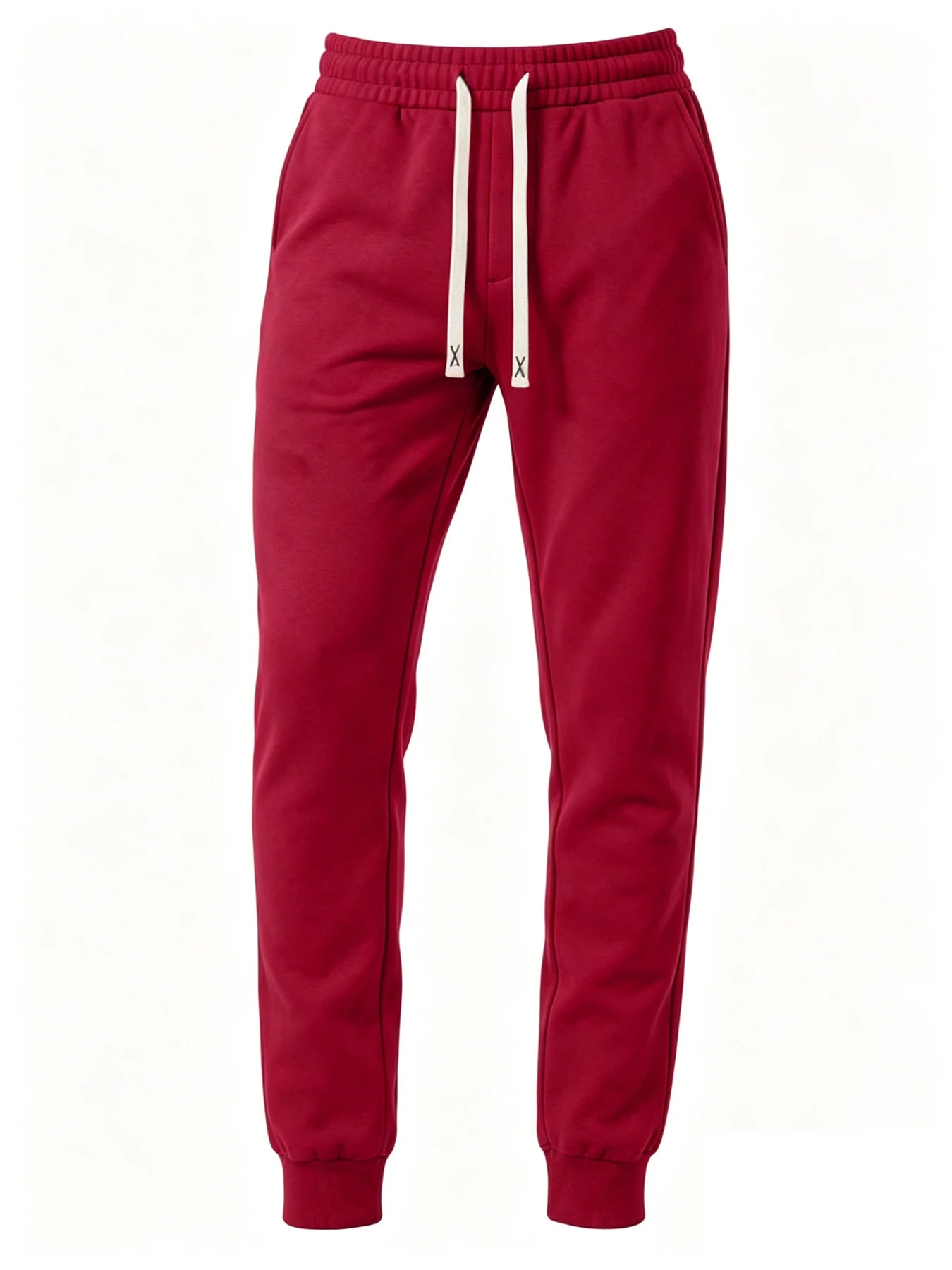 1-piece men's autumn/winter fitness pants, outdoor pants, casual pants, running, leisure, comfortable street sportswear