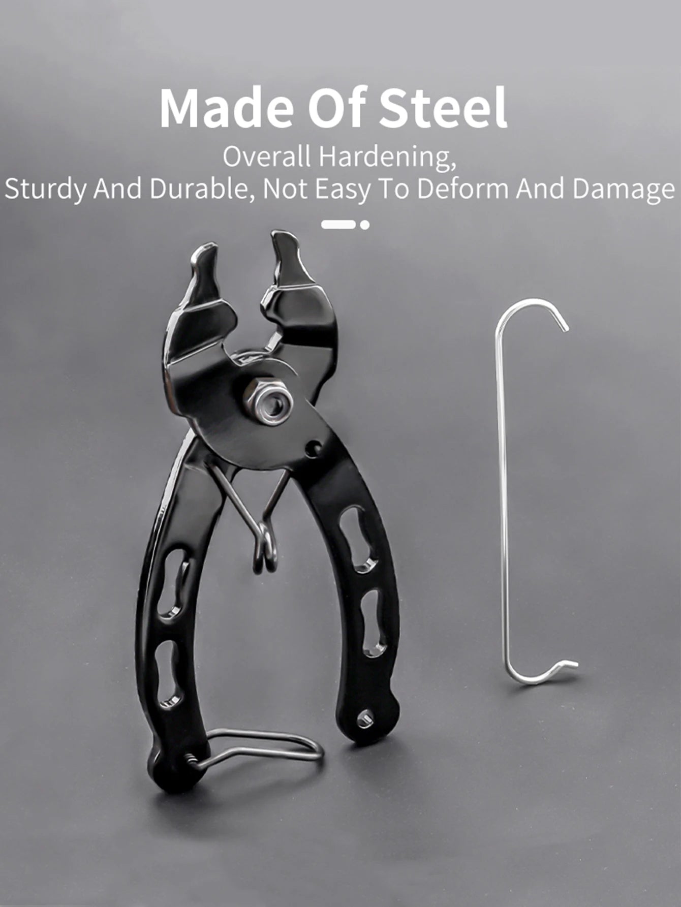 Bicycle Chain Buckle Pliers Mini MTB Bike Chain Quick Release Magic Link Clamp Removal Install Plier Road Cycling Repair Tools