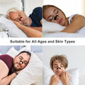 30 60Pieces Anti Snoring Nasal Strips Breathable Physical Nose Expansion Patch Unisex Comfortable Sleep Snoring Relief Care Accessory