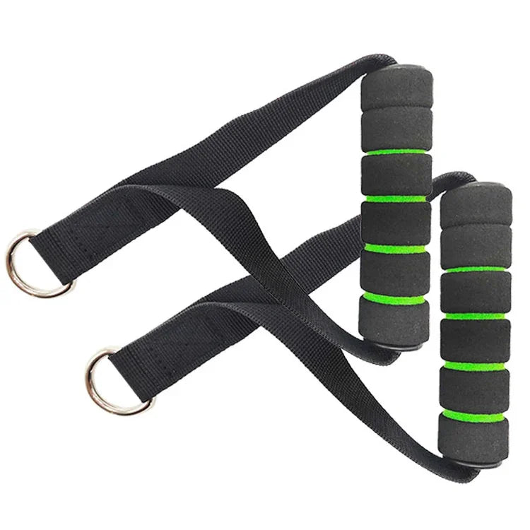 30 42 65 80cm Thicken Latex Gym Rubber Pull Rope Resistance Band Fitness Training Trainer Taekwondo Kick Customizable