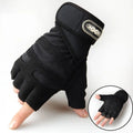 1Pair Gym Gloves for Fitness Weight Lifting Wristband Gloves Body Building Training Sports Exercise Cycling Glove