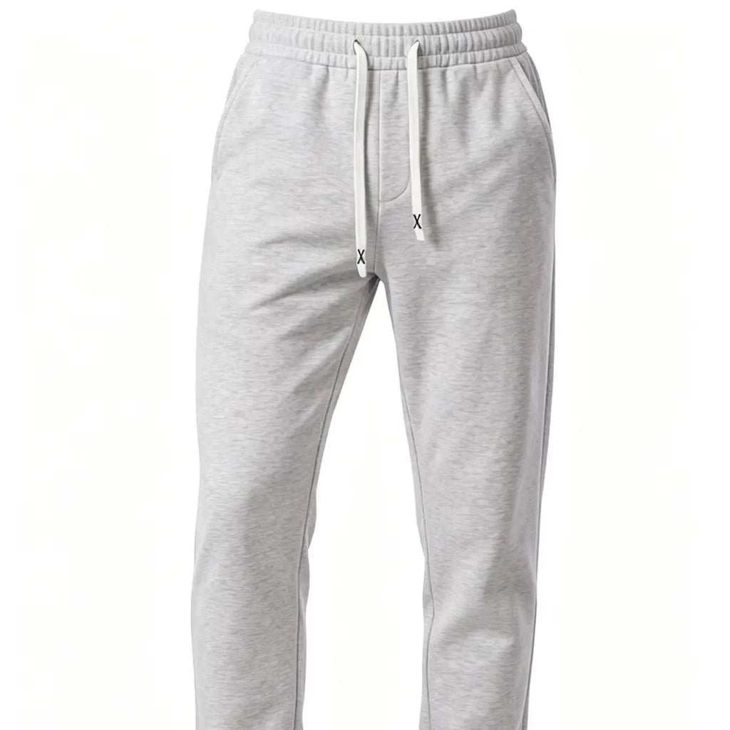 1-piece men's autumn/winter fitness pants, outdoor pants, casual pants, running, leisure, comfortable street sportswear