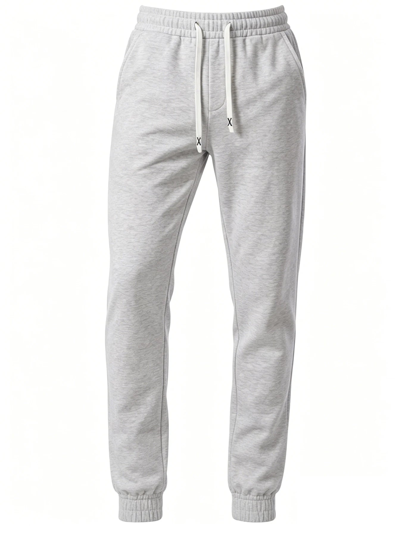 1-piece men's autumn/winter fitness pants, outdoor pants, casual pants, running, leisure, comfortable street sportswear