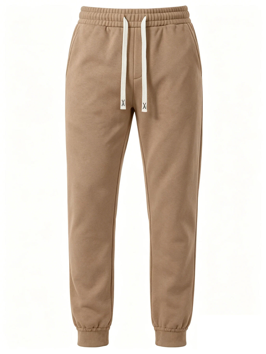 1-piece men's autumn/winter fitness pants, outdoor pants, casual pants, running, leisure, comfortable street sportswear