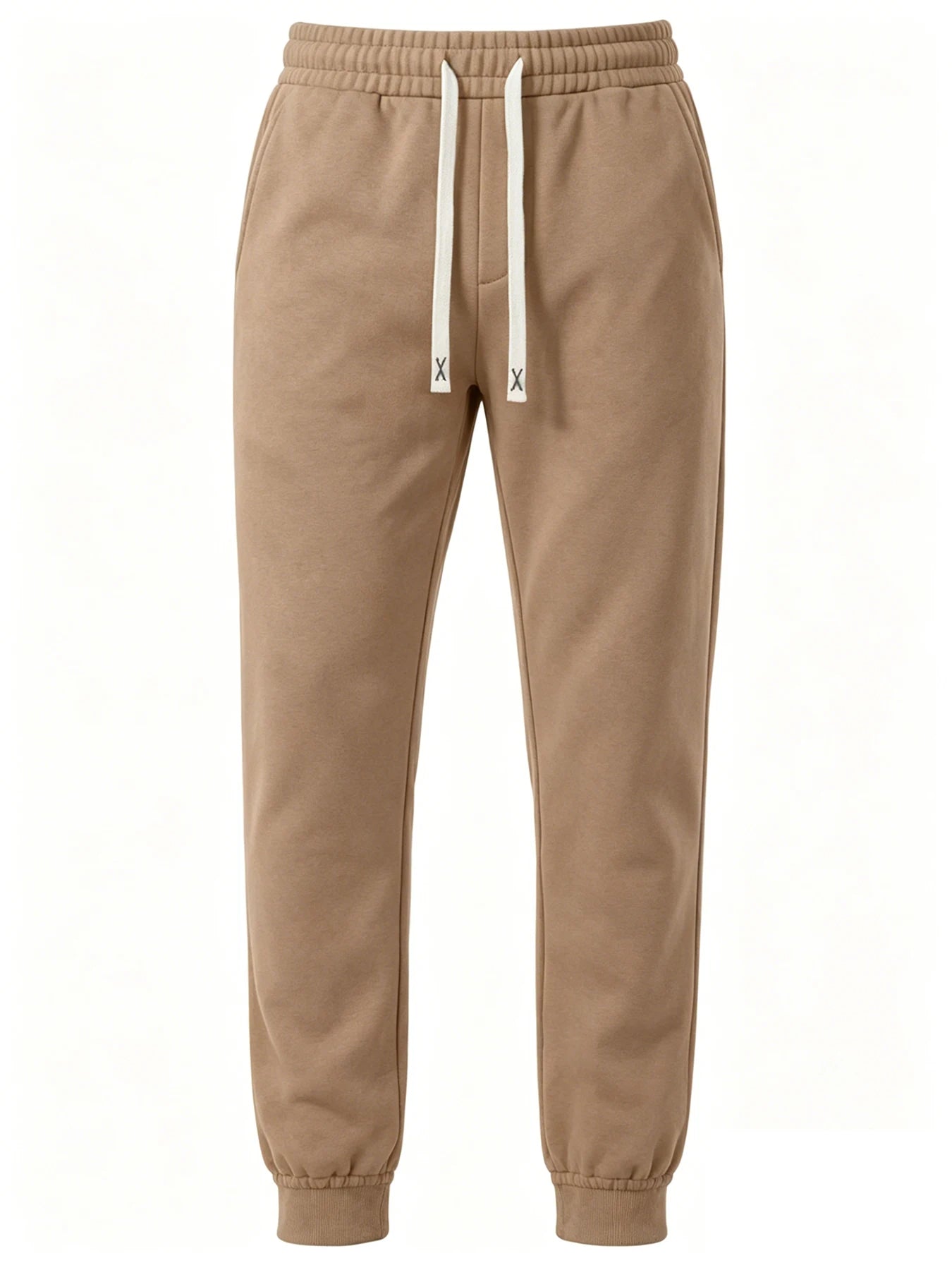 1-piece men's autumn/winter fitness pants, outdoor pants, casual pants, running, leisure, comfortable street sportswear