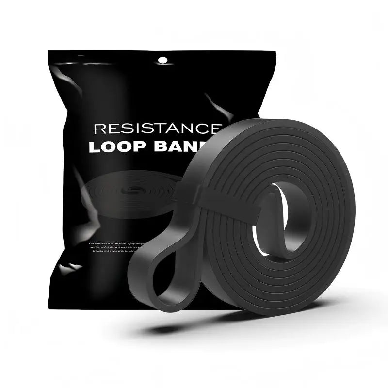 4pcs Pull Up Assistance Bands 4-Level Resistance Bands for Working Out Gym Exercise Bands for Full-Body Training Fitness